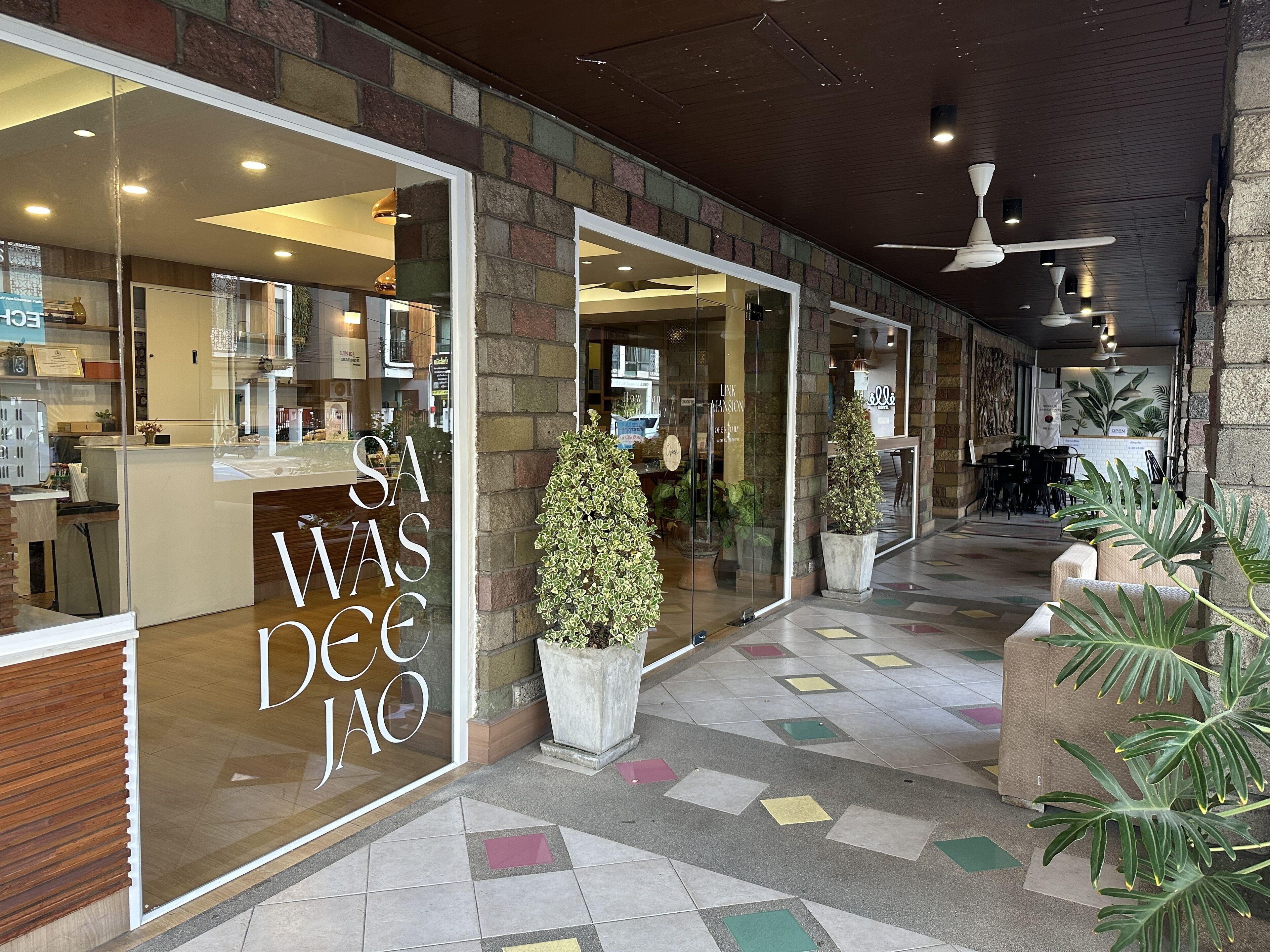 Link Mansion, Chiang Mai